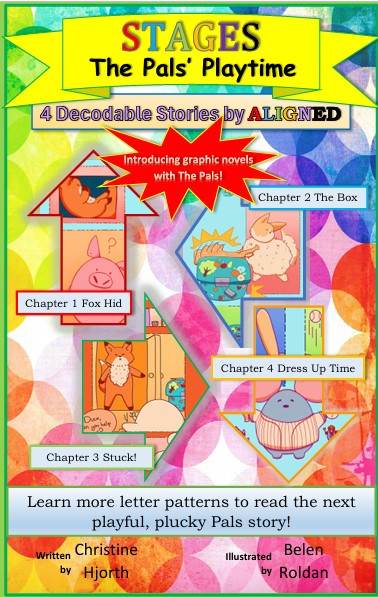 STAGES The Pals' Playtime